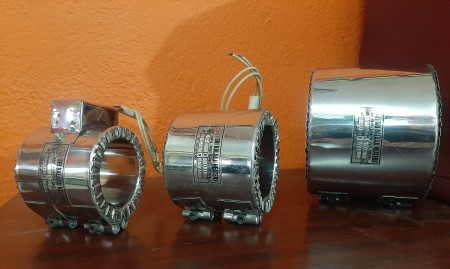 Ceramic Band Heaters